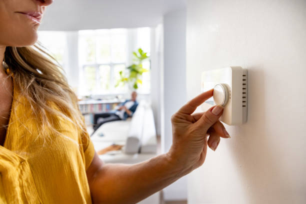 Best Thermostats and Smart Controls in Trion, GA
